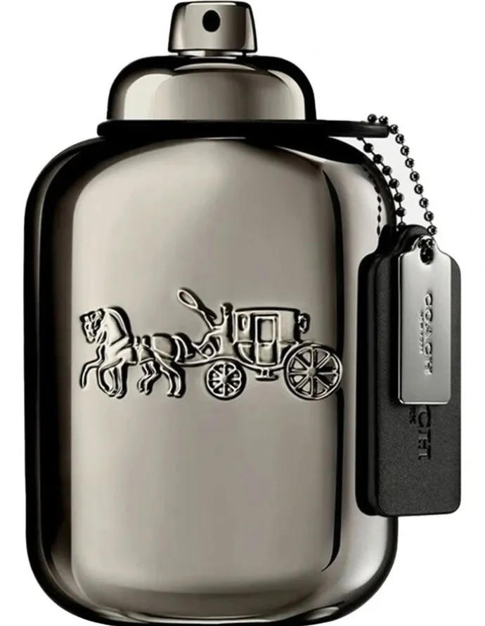 Coach Pure Platinum Parfum