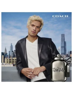Coach Pure Platinum Parfum