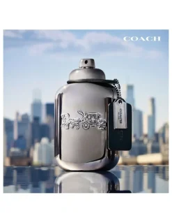 Coach Pure Platinum Parfum