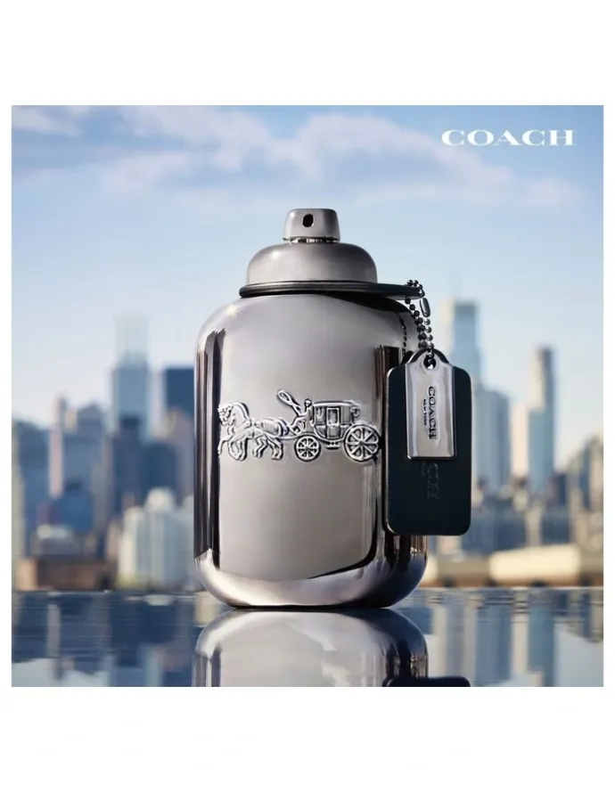 Coach Pure Platinum Parfum