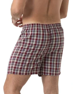 Coast Clothing Co Bamboo Boxers 2 Pack in Red