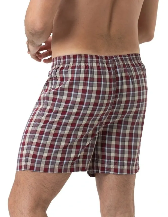 Coast Clothing Co Bamboo Boxers 2 Pack in Red