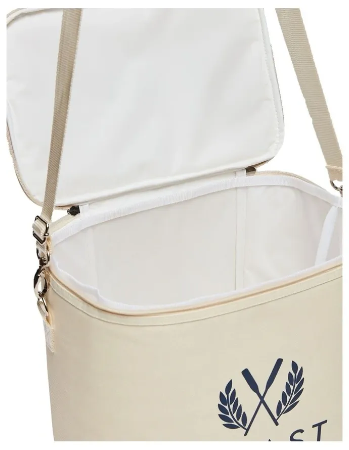 Coast Clothing Co Coast Cooler Bag in White