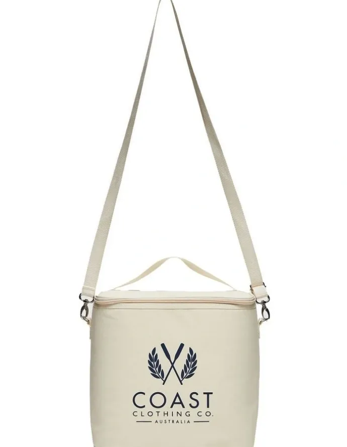 Coast Clothing Co Coast Cooler Bag in White