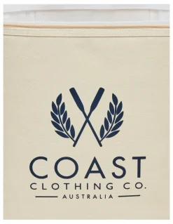 Coast Clothing Co Coast Cooler Bag in White