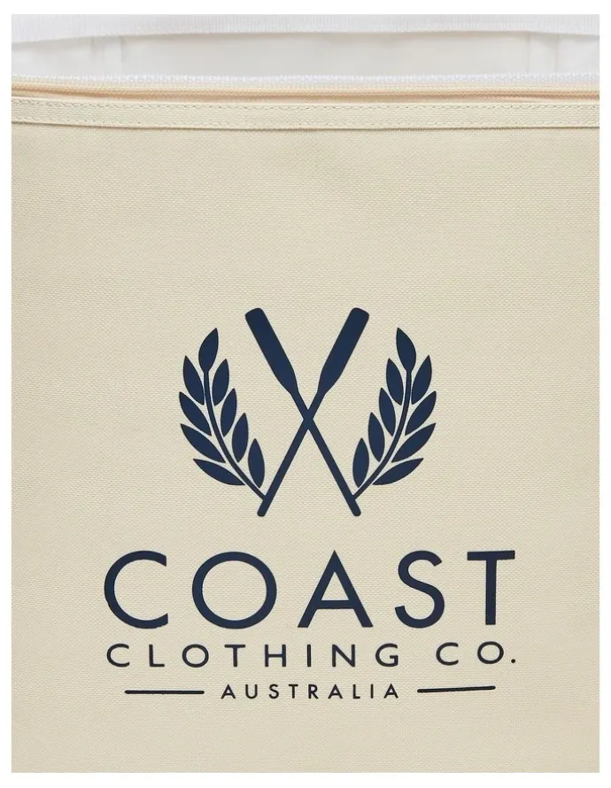 Coast Clothing Co Coast Cooler Bag in White