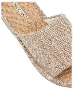Coast Clothing Co Coast Slides in Sand