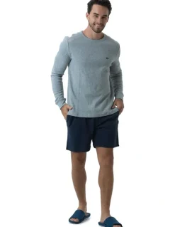Coast Clothing Co Essential Sleep Pyjama Short in Navy