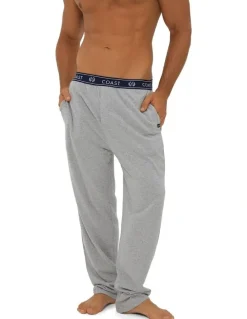 Coast Clothing Co Essential Sleep Pyjama Pant in Grey