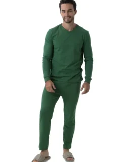 Coast Clothing Co Everyday Pyjama in Green