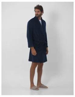 Coast Clothing Co Georgia Gown in Navy