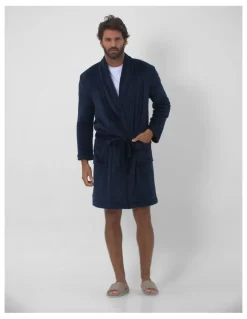Coast Clothing Co Georgia Gown in Navy