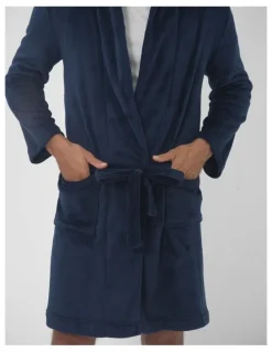 Coast Clothing Co Georgia Gown in Navy