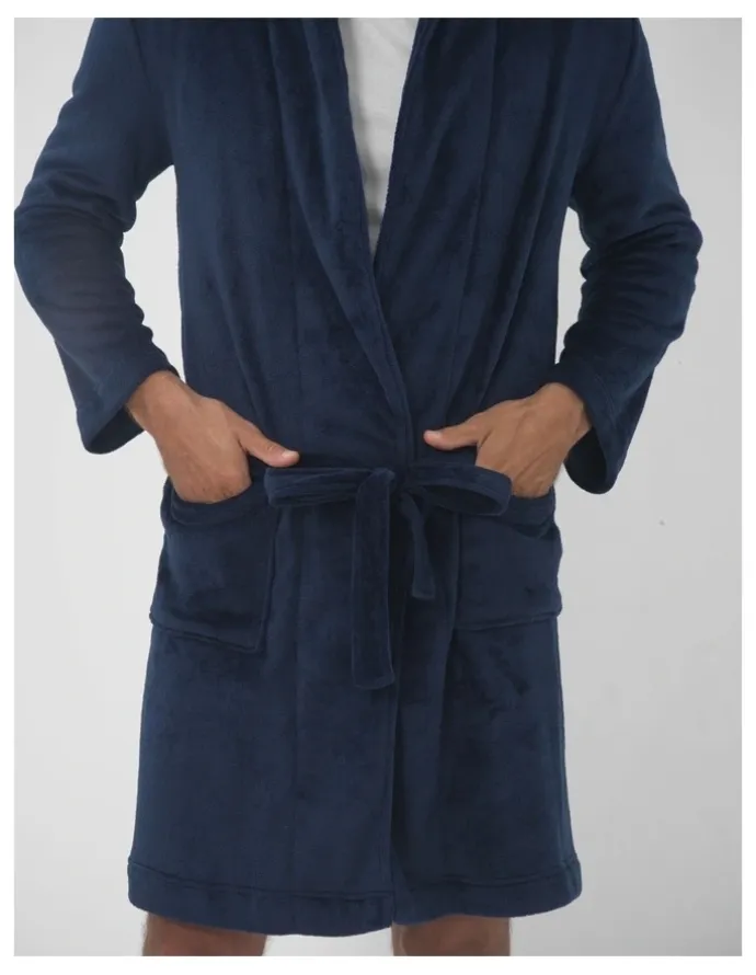 Coast Clothing Co Georgia Gown in Navy