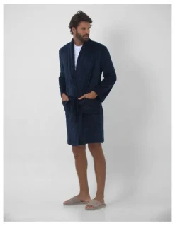 Coast Clothing Co Georgia Gown in Navy