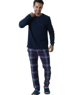 Coast Clothing Co Hands On Deck PJ Set in Multi
