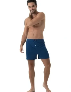 Coast Clothing Co Knit Boxers 2 Pack in Navy Iris