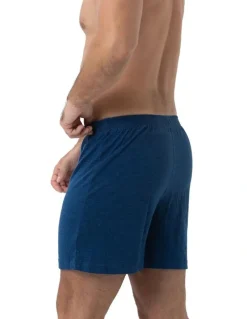 Coast Clothing Co Knit Boxers 2 Pack in Navy Iris