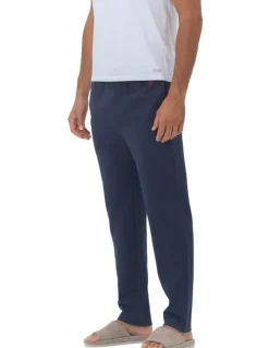 Coast Clothing Co Lisbon Mens Lounge Pant in Navy