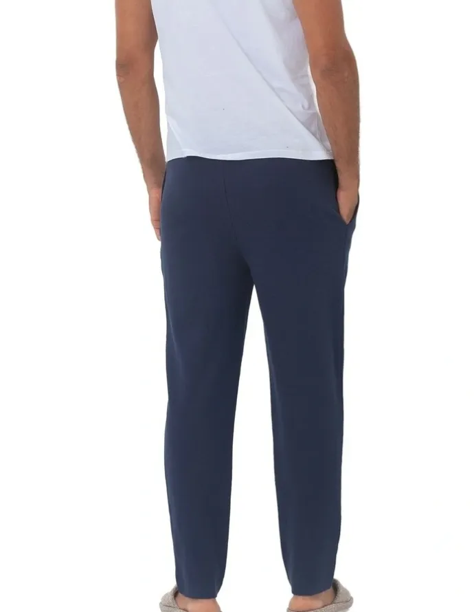 Coast Clothing Co Lisbon Mens Lounge Pant in Navy