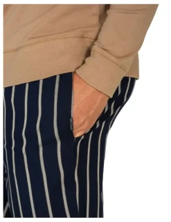 Coast Clothing Co Melbourne Winter Pyjamas in Mocha
