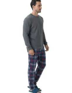 Coast Clothing Co Midnight Pearl Winter Pyjama in Grey