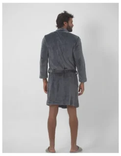Coast Clothing Co Oslo Gown in Charcoal