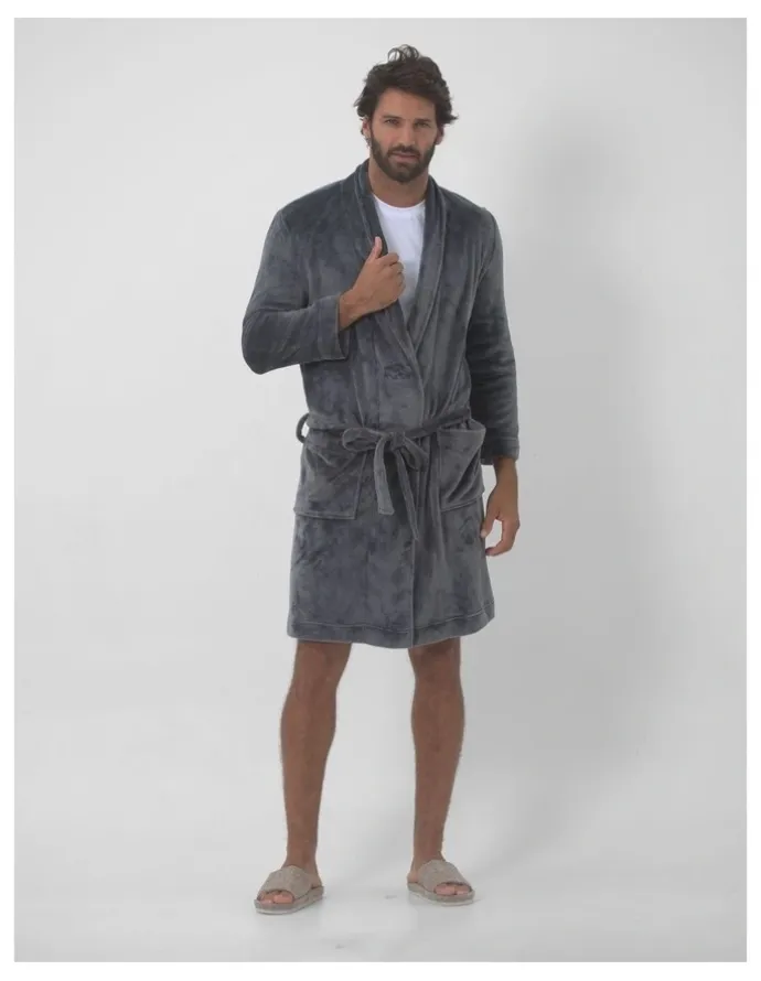Coast Clothing Co Oslo Gown in Charcoal