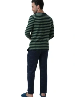 Coast Clothing Co Sharks Pyjamas Set in Multi