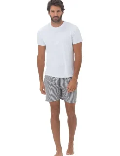Coast Clothing Co Praiano Swim Shorts in Grey
