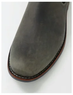 Colorado RITTER-CHARCOAL-CRAZYHORSE LEATHER