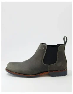 Colorado RITTER-CHARCOAL-CRAZYHORSE LEATHER
