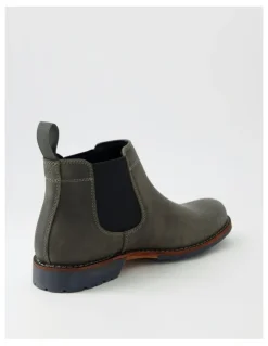 Colorado RITTER-CHARCOAL-CRAZYHORSE LEATHER