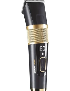 ConairMan The XPERT Clip Hair Clipper Kit In Blue/Gold Vsm990A