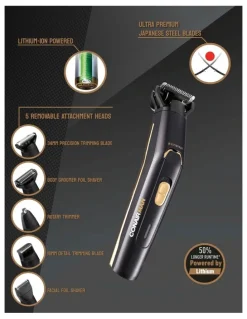 ConairMan The XPERT Groomer VSM890MA