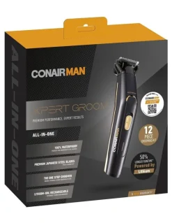 ConairMan The XPERT Groomer VSM890MA