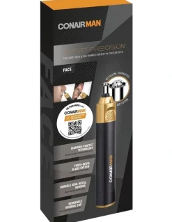 ConairMan The Xpert Precision VSM50MA in Blue/Gold