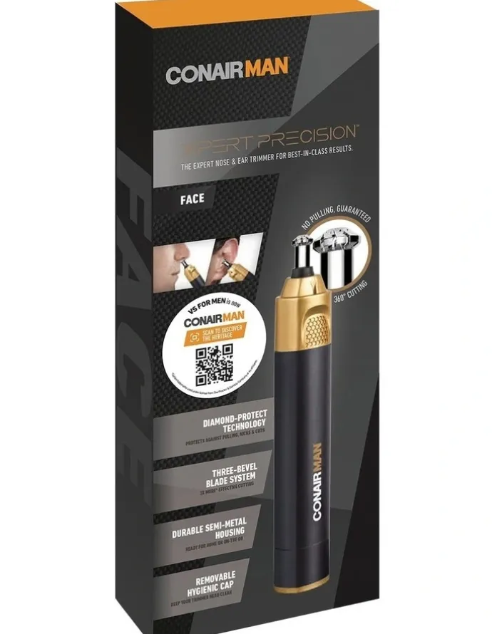 ConairMan The Xpert Precision VSM50MA in Blue/Gold