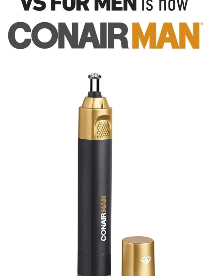 ConairMan The Xpert Precision VSM50MA in Blue/Gold