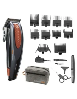 ConairMan X6 Pro Hair Clipper in Grey/Orange VSM1100A