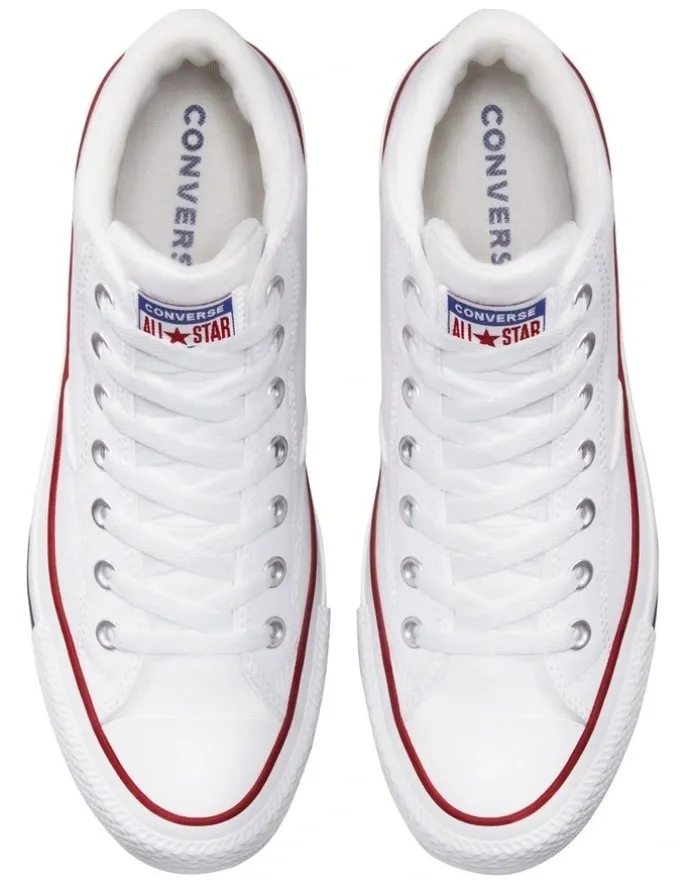 Converse Chuck Taylor All Star Malden Street Shoes in White
