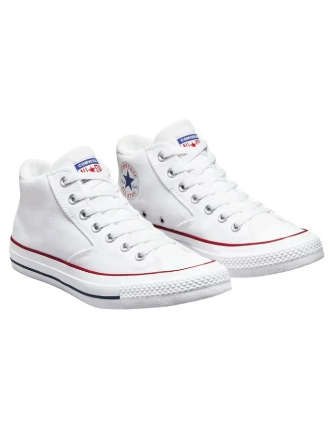 Converse Chuck Taylor All Star Malden Street Shoes in White