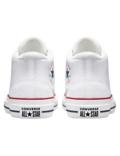 Converse Chuck Taylor All Star Malden Street Shoes in White
