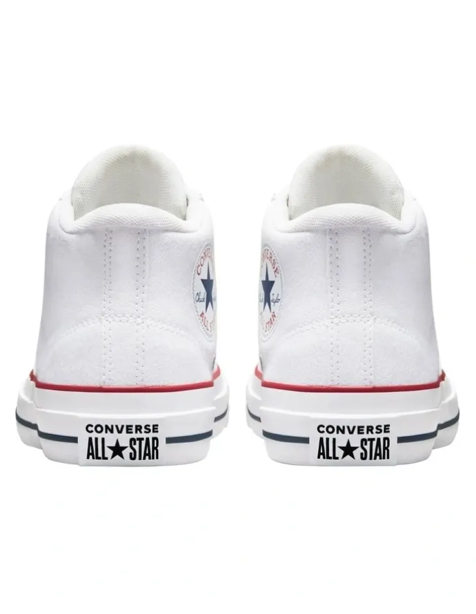 Converse Chuck Taylor All Star Malden Street Shoes in White