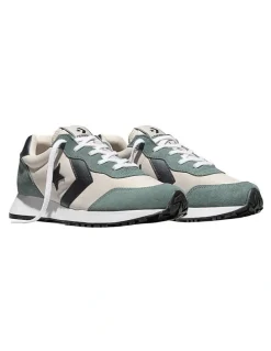 Converse Omega Trainer Sneaker in Classic Ecru/Mineral Brew