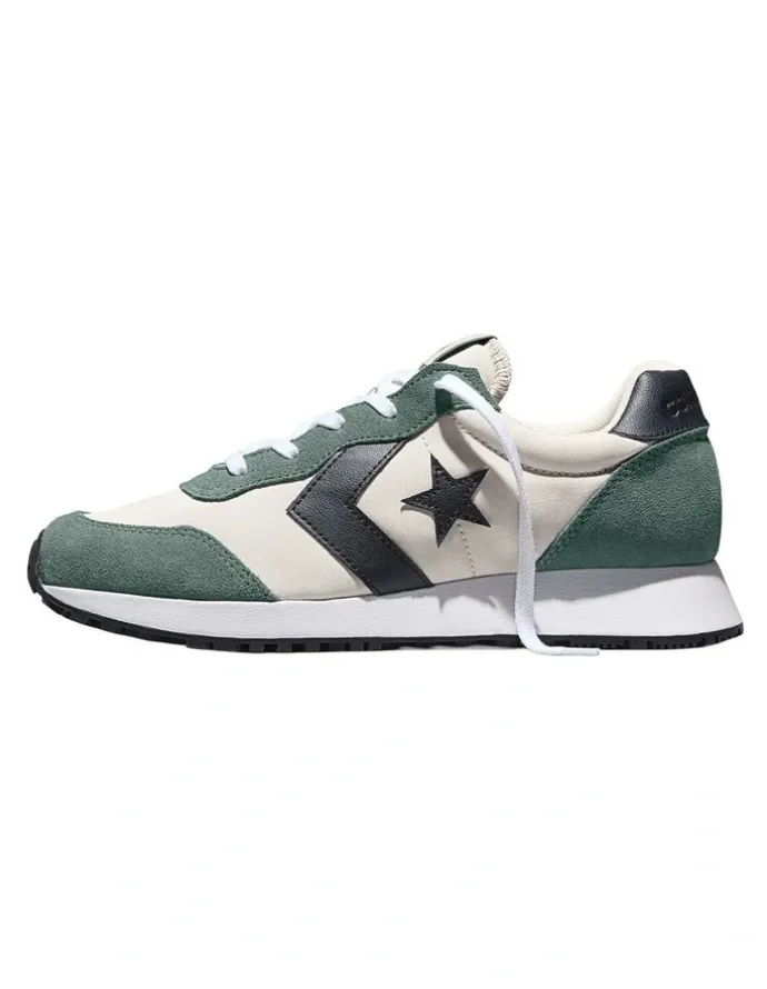 Converse Omega Trainer Sneaker in Classic Ecru/Mineral Brew