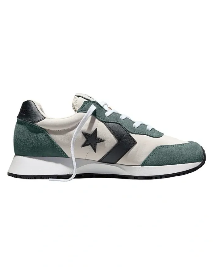 Converse Omega Trainer Sneaker in Classic Ecru/Mineral Brew