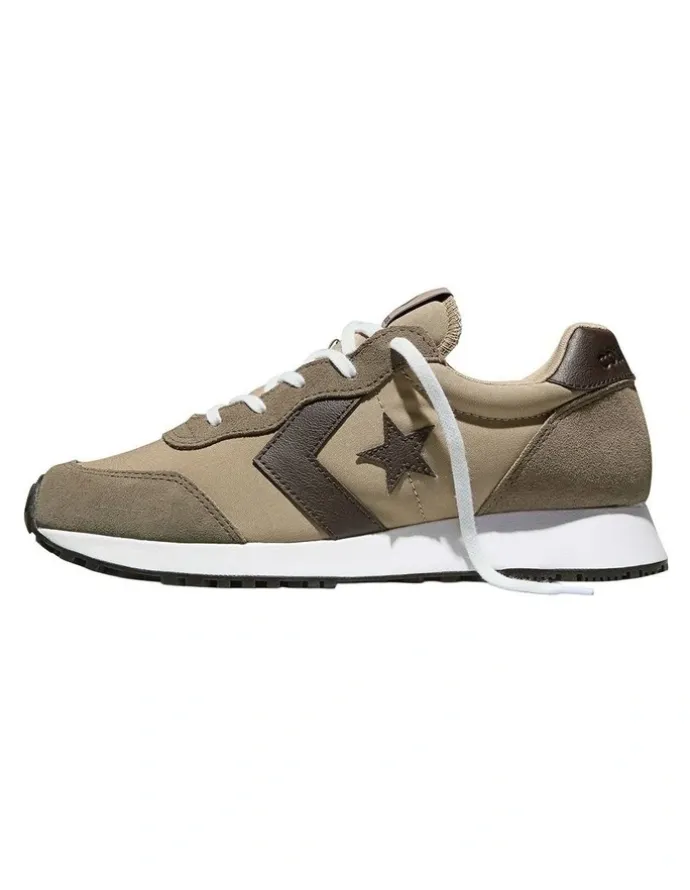 Converse Omega Trainer Sneaker in Vintage Cargo/Truffle