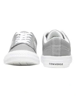 Converse Day One Classic Sneaker in Classic Grey/White/White