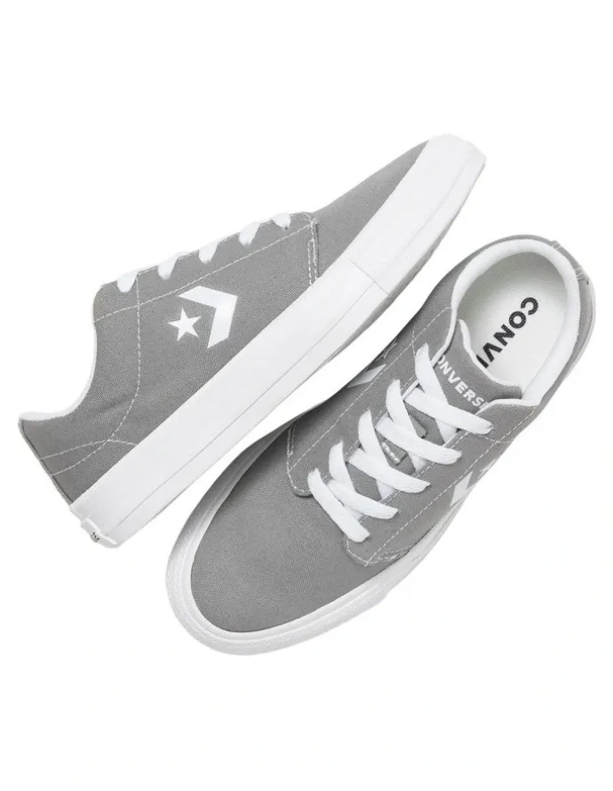 Converse Day One Classic Sneaker in Classic Grey/White/White